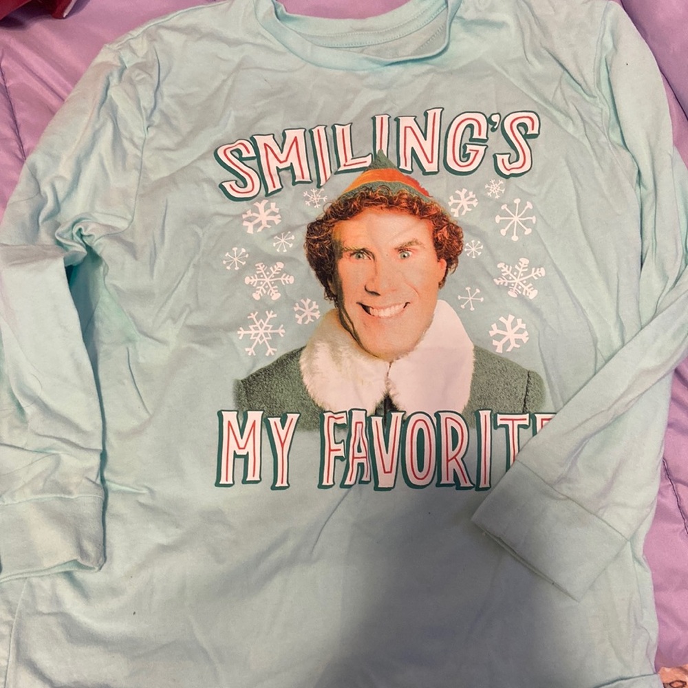 Elf shirt - size medium (8)